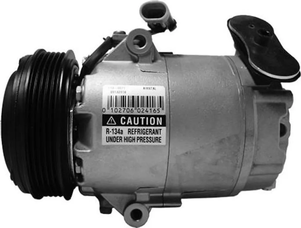 Compresseur de clim pour Opel Corsa C et Agila A - Pièce OE 09132918