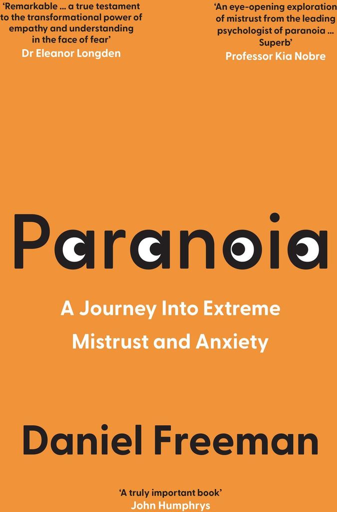 Paranoia – Lingua: Inglese