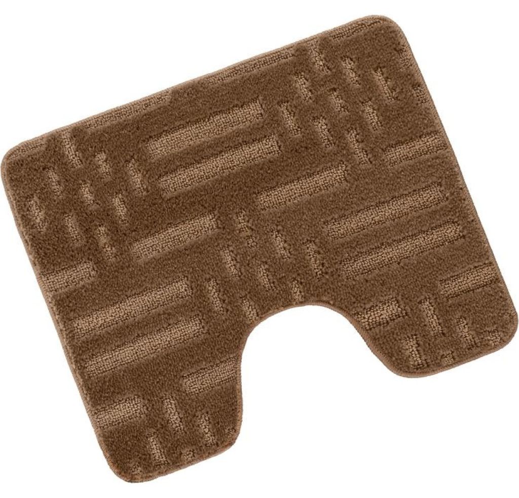 BANY 60x50 cm - s výrezom - 60x50 cm - hnedá, béžová Obrázok produktu 