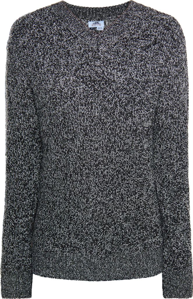 ICEBOUND herren pullover - schwarz, XL