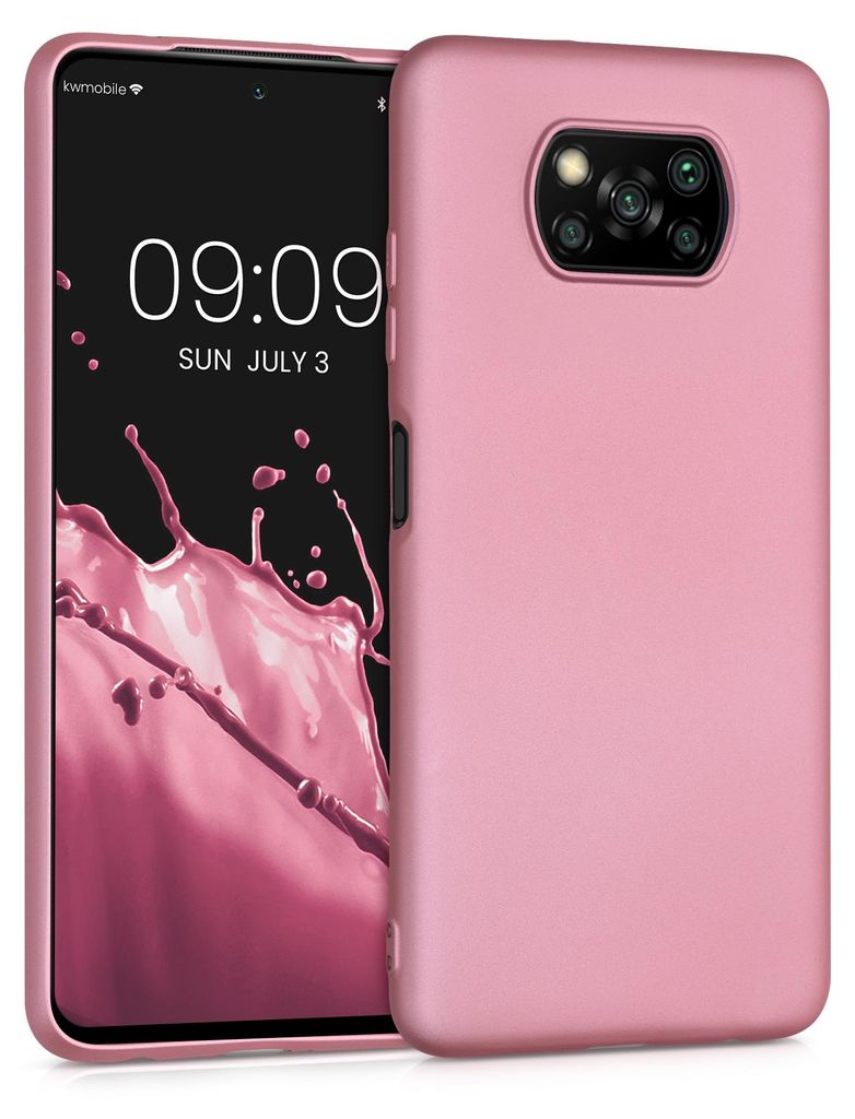 kwmobile Handyhülle für Xiaomi Poco X3 NFC / Poco X3 Pro Produktbild 