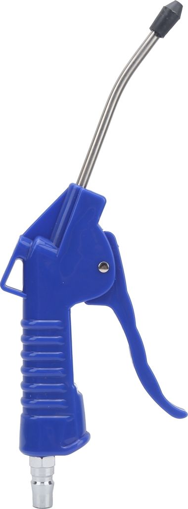 Staubblaspistole Spray Air Dusting Removing Tool Industriebedarf Verdickter Griff Blau