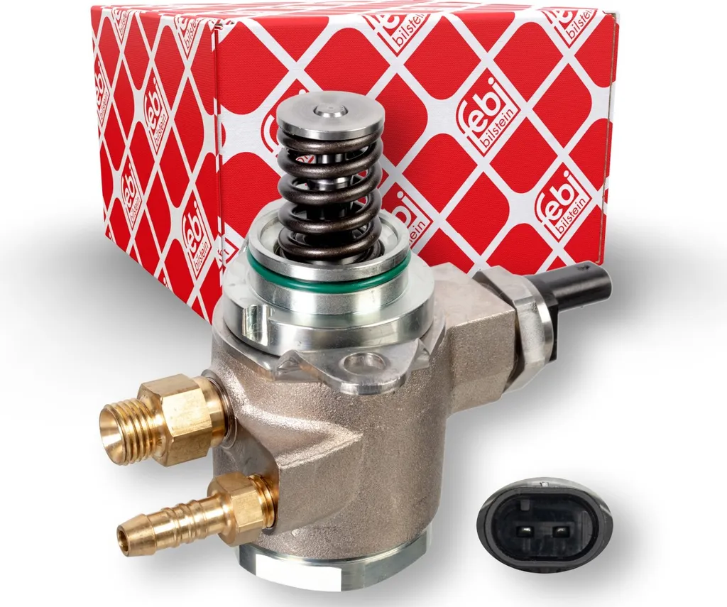 Pompe haute pression febi Plus pour injection directe moteur essence