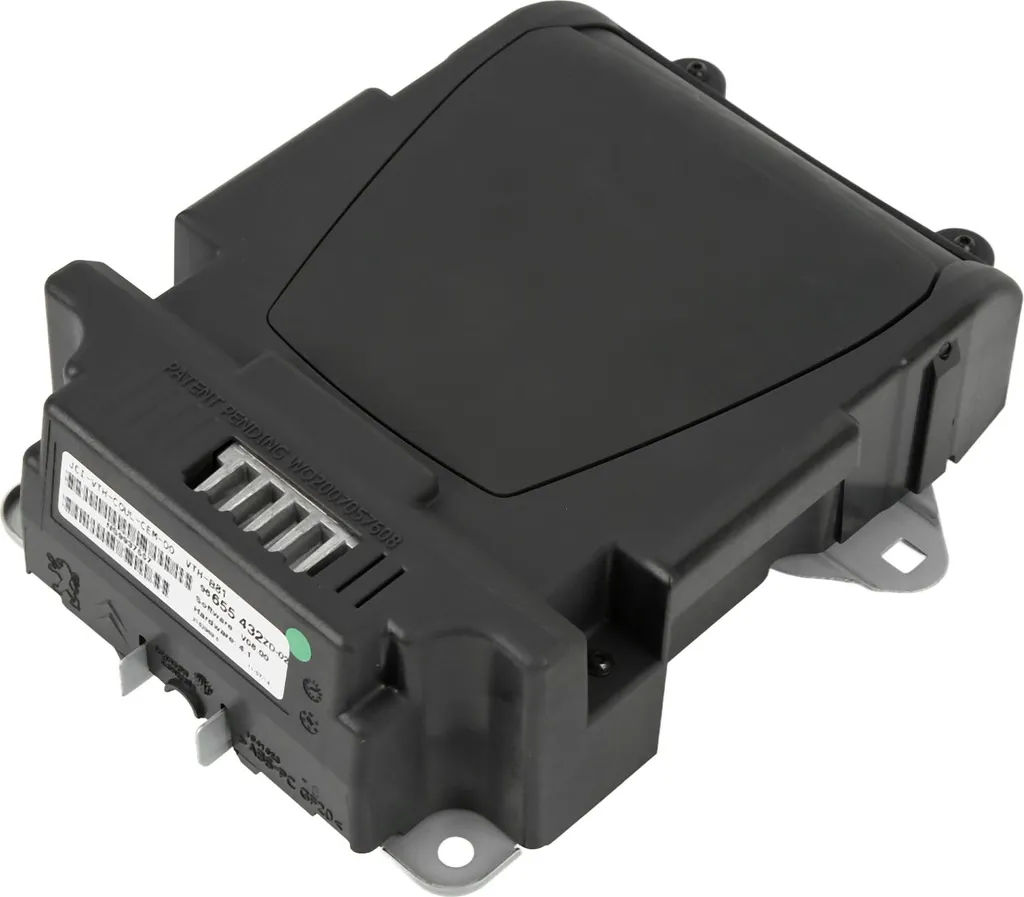 Moniteur HUD Couleur Haute Définition 9808381480 pour Peugeot 508 308