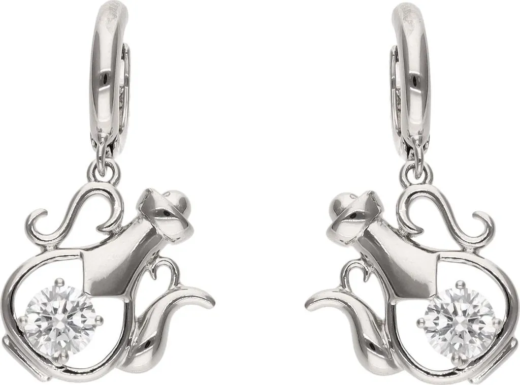 Orecchini Joella Argento Donna - Must-Have Minimalista Chic