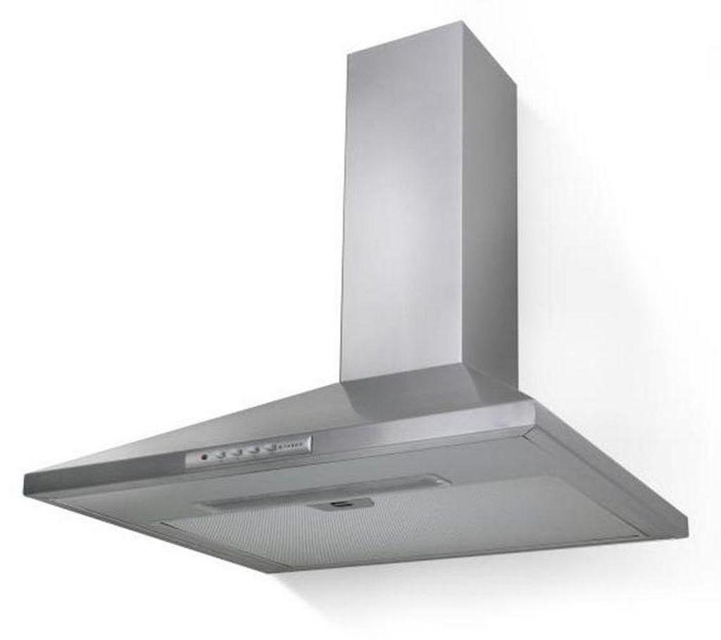 Hotte décorative murale 60cm 370m3/h inox - Faber - 5605281 Image du produit 