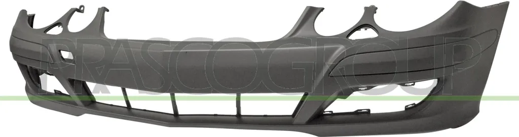 Pièce de rechange pare-chocs avant Mercedes Classe E W211 A2118801240