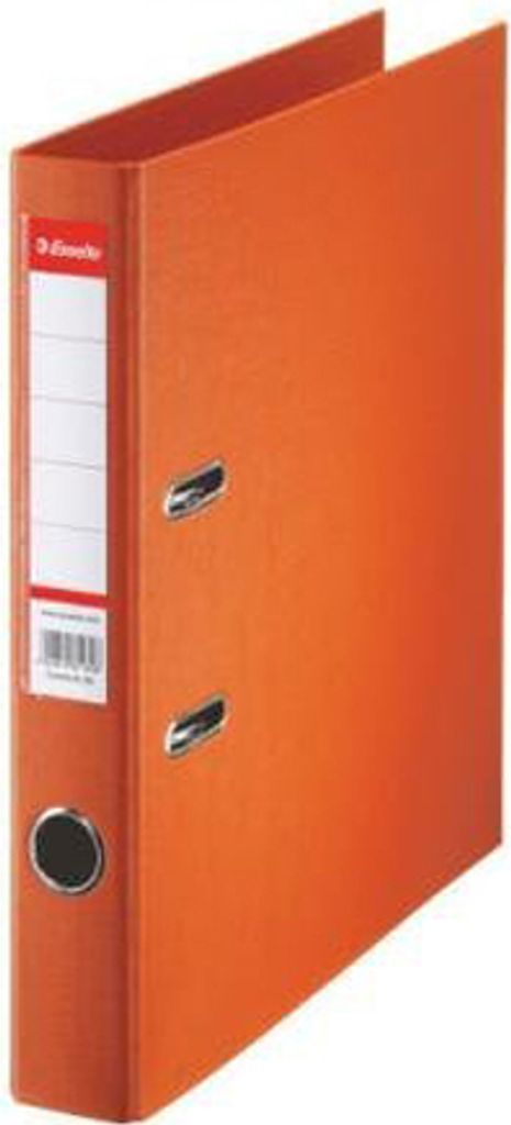 Esselte Plastik Ordner Standard DIN A4 50 mm orange