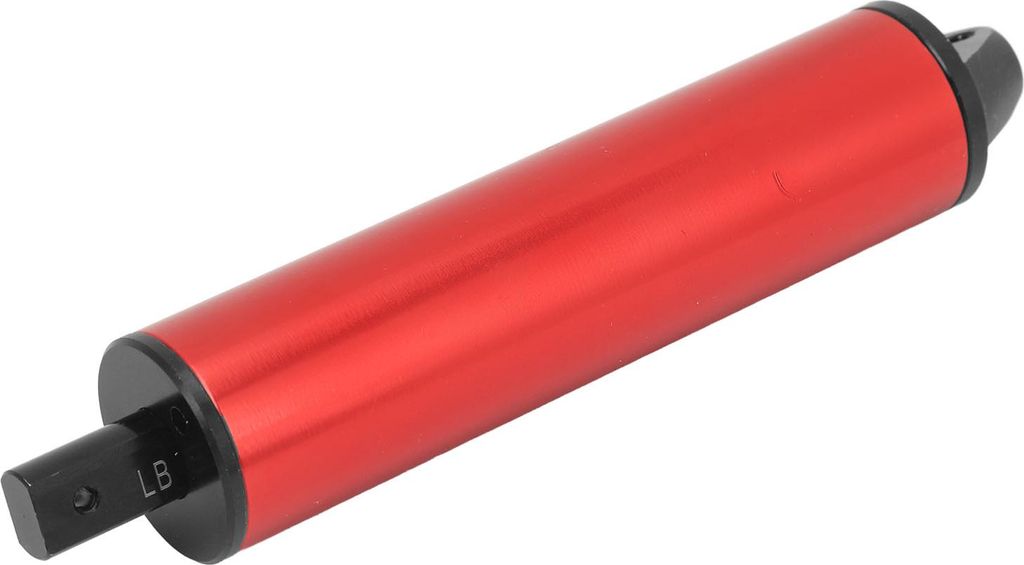 Badminton Racket Spannung Calibrator Professionelle Tests bis zu 100 Pfund Spring für Tennis -Saitenmaschine rot
