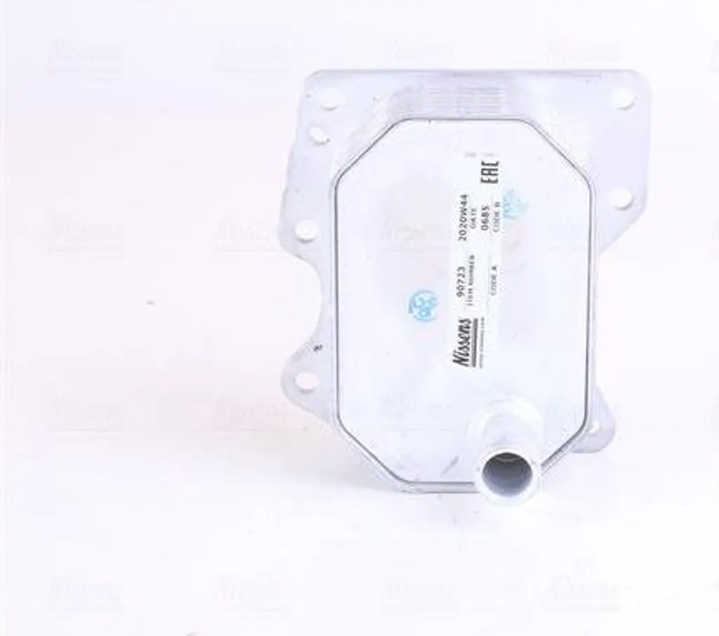 Radiateur d'Huile Moteur pour Transit - Équivalent OE 1469718 Nissens