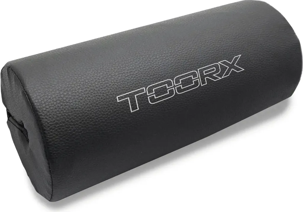 Toorx Hip Thrust Mousse pour Barre de Musculation Haute Densité Noir