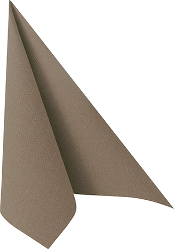Servietten einfarbig uni 40 x 40 cm Stoffoptik bunt viele Farben Großpackung hochwertig Premium Servietten