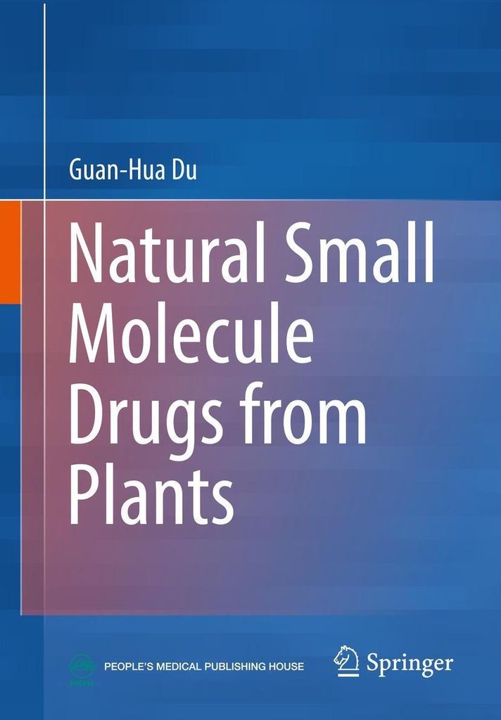 Natural Small Molecule Drugs from Plants