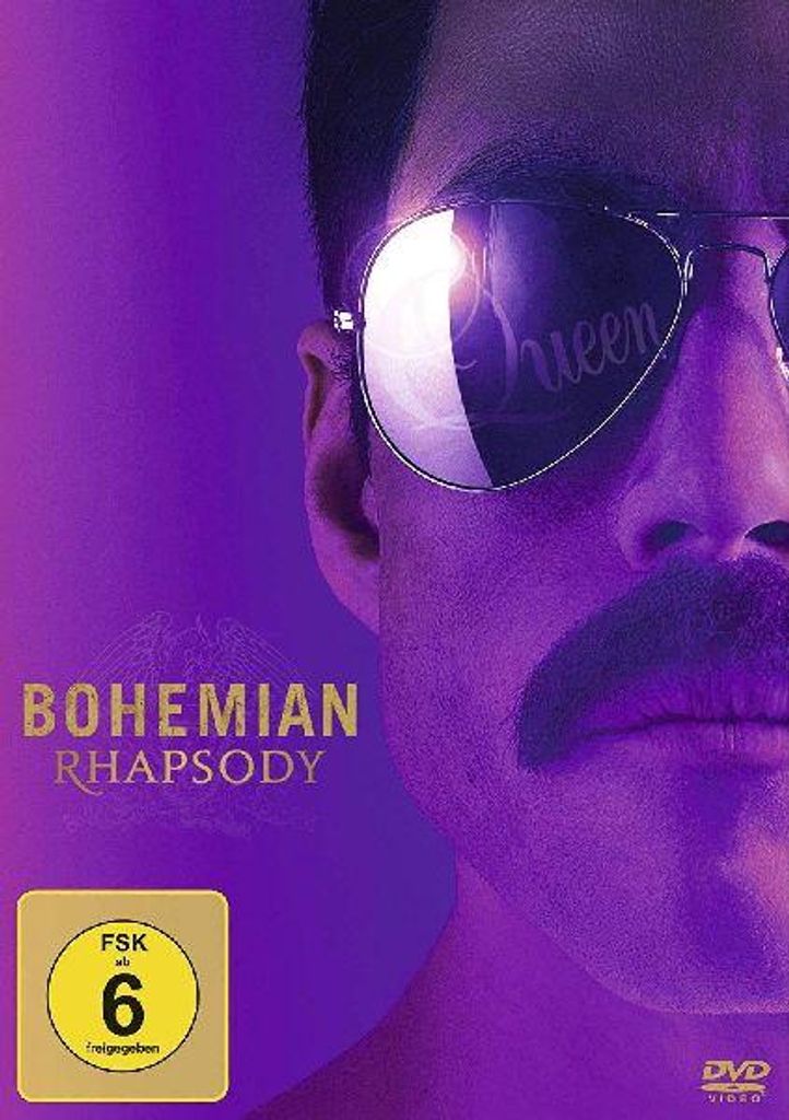 Bohemian Rhapsody Produktbild 