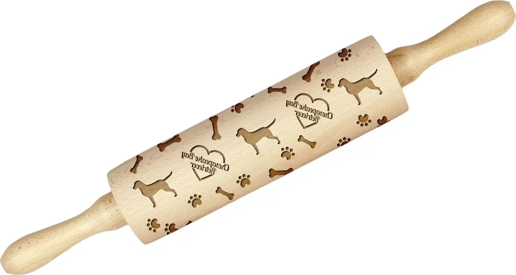 Crea Ricordi con il Mattarello Chesapeake Bay Retriever Art-Dog