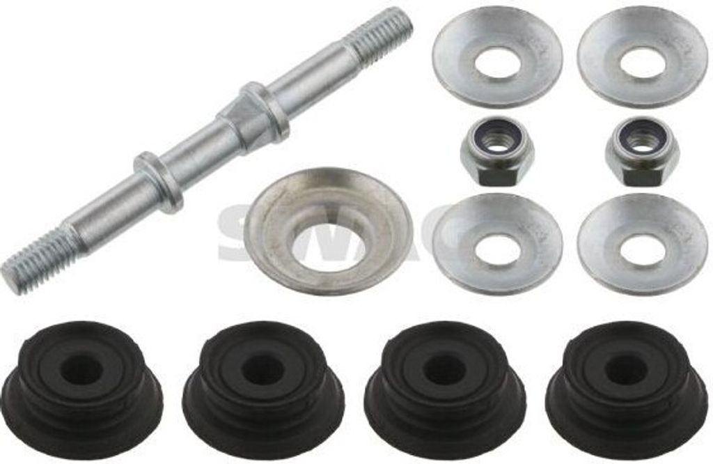SWAG Koppelstange Stabilisator für TOYOTA Yaris Schrägheck Produktbild 