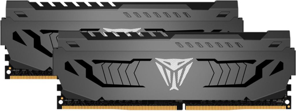 PATRIOT Memory Viper Steel PVS416G320C6K - 16 GB - 2 x 8 GB Obrázok produktu 