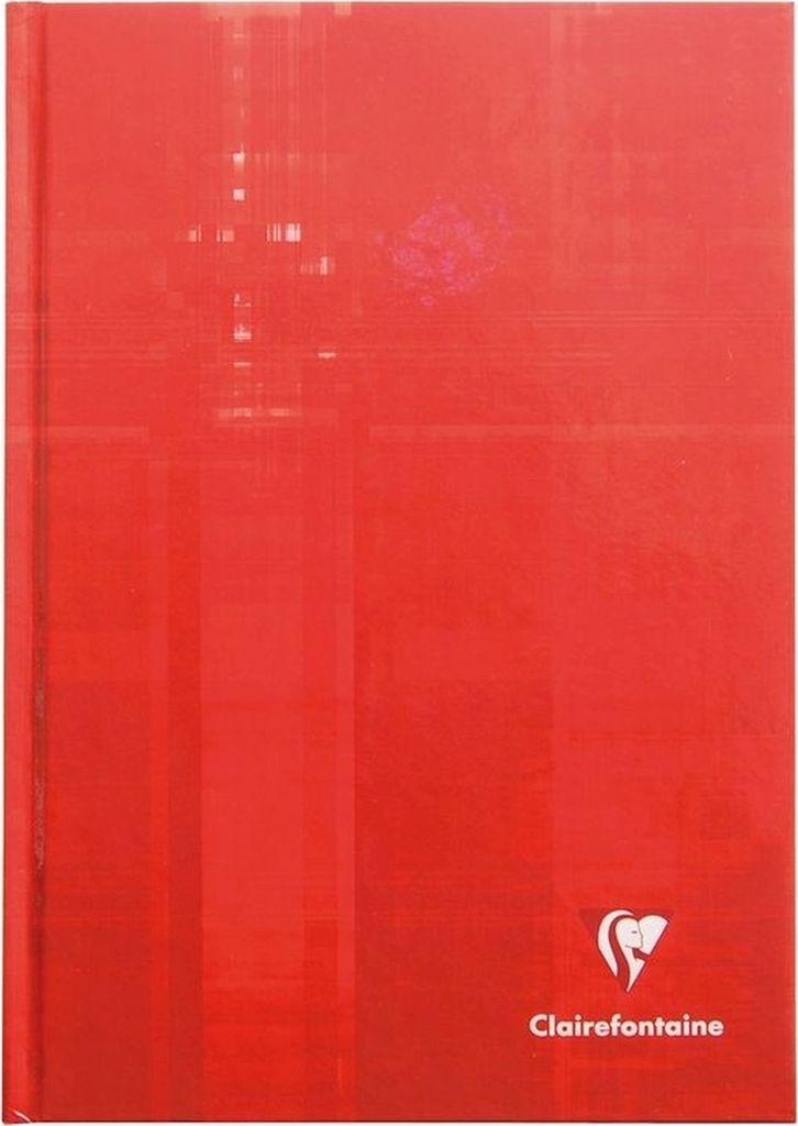 Clairefontaine 9510C Zošit A5, hrubé dosky, prázdny, 96 Obrázok produktu 
