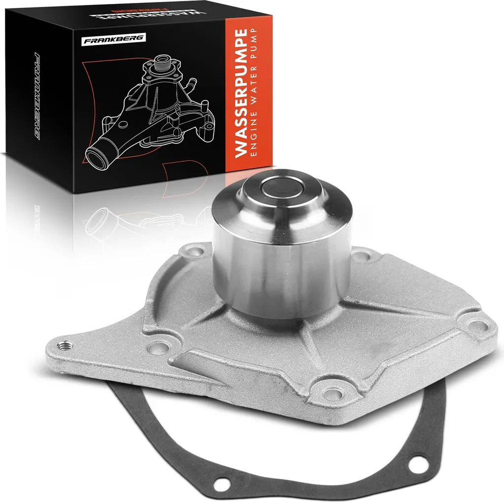 Pompe à eau Frankberg pour Renault Clio II et Kangoo 1.5 dCi Diesel