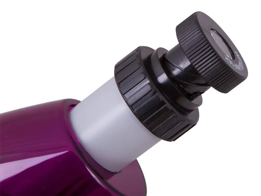 Microscope Levenhuk LabZZ M101 grossissement 640x et éclairage intégré - 6