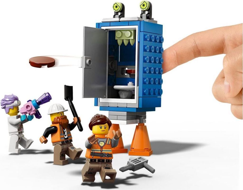 LEGO® Hidden Side 70423 Paranormalny autobus 3000 Zdjęcie produktu 23