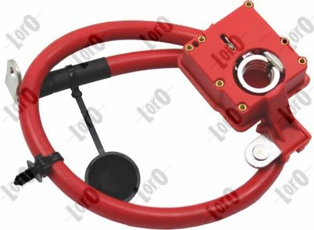 Connecteur Batterie ABAKUS 120-08-132 pour Entretien Système BMW X3