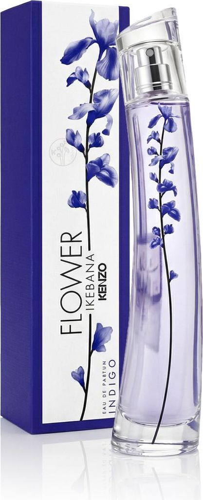 Kenzo Flower Ikebana Indigo Edp Spray Image du produit 