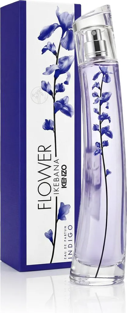 Kenzo Flower Ikebana Mimosa Indaco Edp - Profumo Donna Esotico 75ml