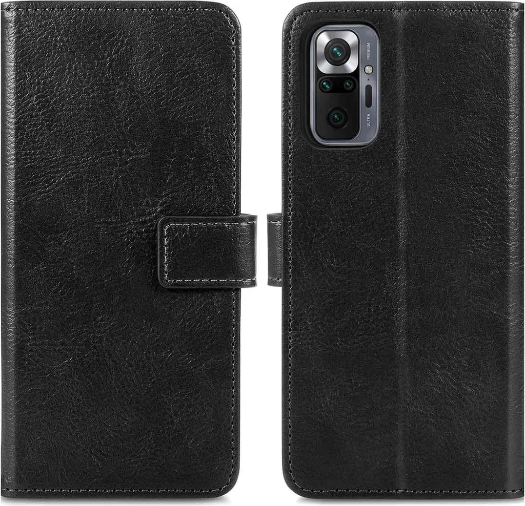 Offerta Custodia imoshion Xiaomi Redmi Note 10 Pro - Nero Soft Touch