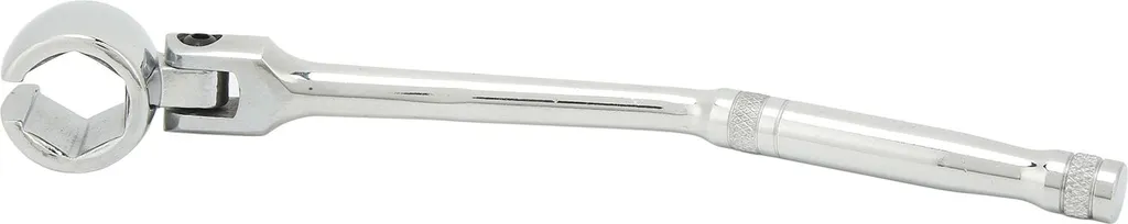 Chiave Professionale per Sonda Lambda - Acciaio Cr-V Snodo 180° - 5