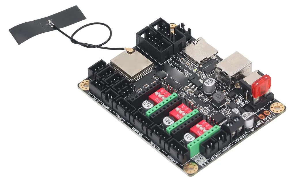 Carte de contrôle pour machine à graver MKS DLC32 V2.1 WiFi