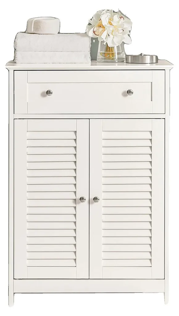 Organiser votre Chambre avec cette Commode Blanche à Grands Tiroirs