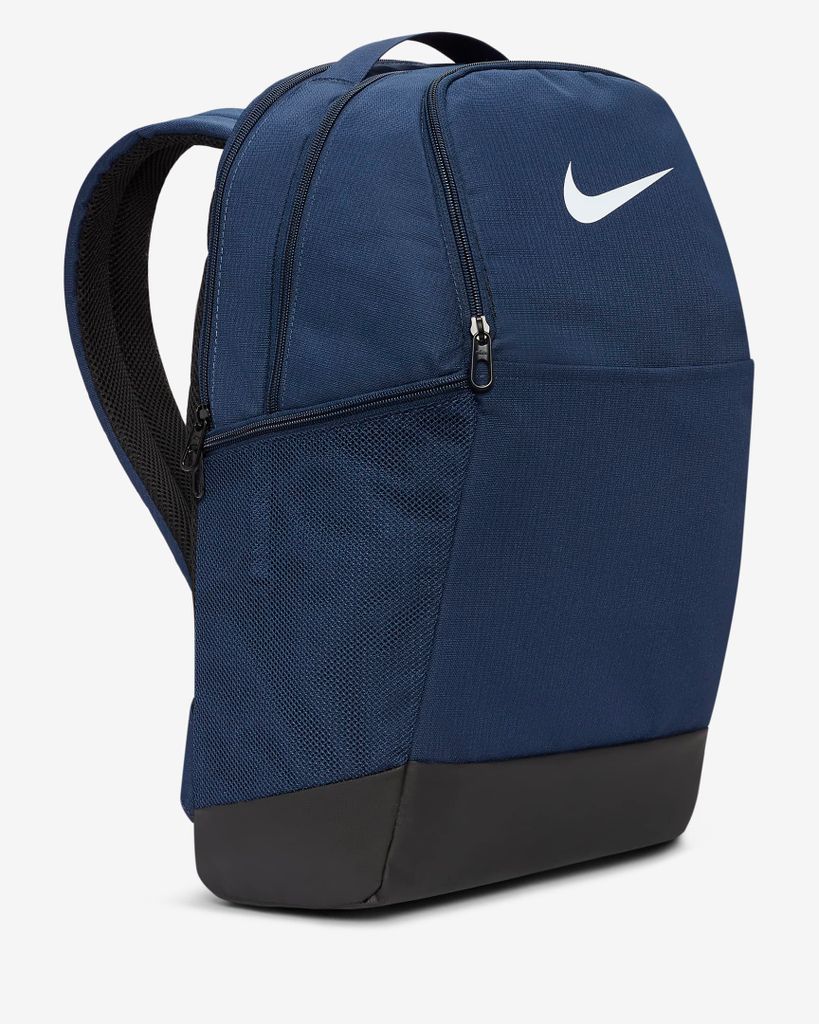 NIKE NK BRSLA M BKPK - 9.5 (24L) Navy Navy - Produktbild 