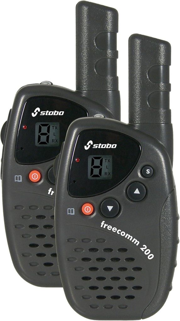Stabo freecomm 200, 8 canales, para adultos, unisex, Imagen del producto 
