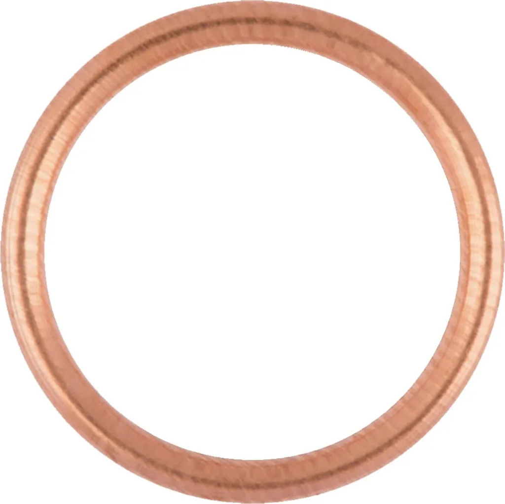 Rondella Rame EIBENSTOCK 1 1/4" | Sblocco Rapido Corone Diamantate