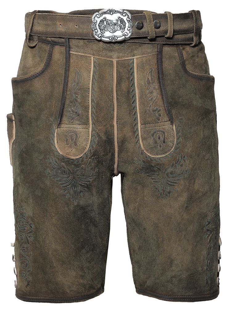JCC Trachtenhose 31023202 Herren brown 48