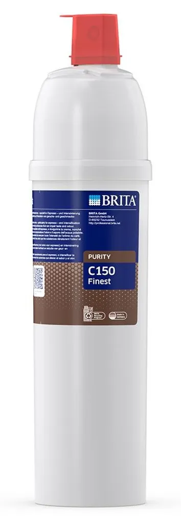 Filtre machine café Brita Purity Finest C150 1100L eau pure et protection