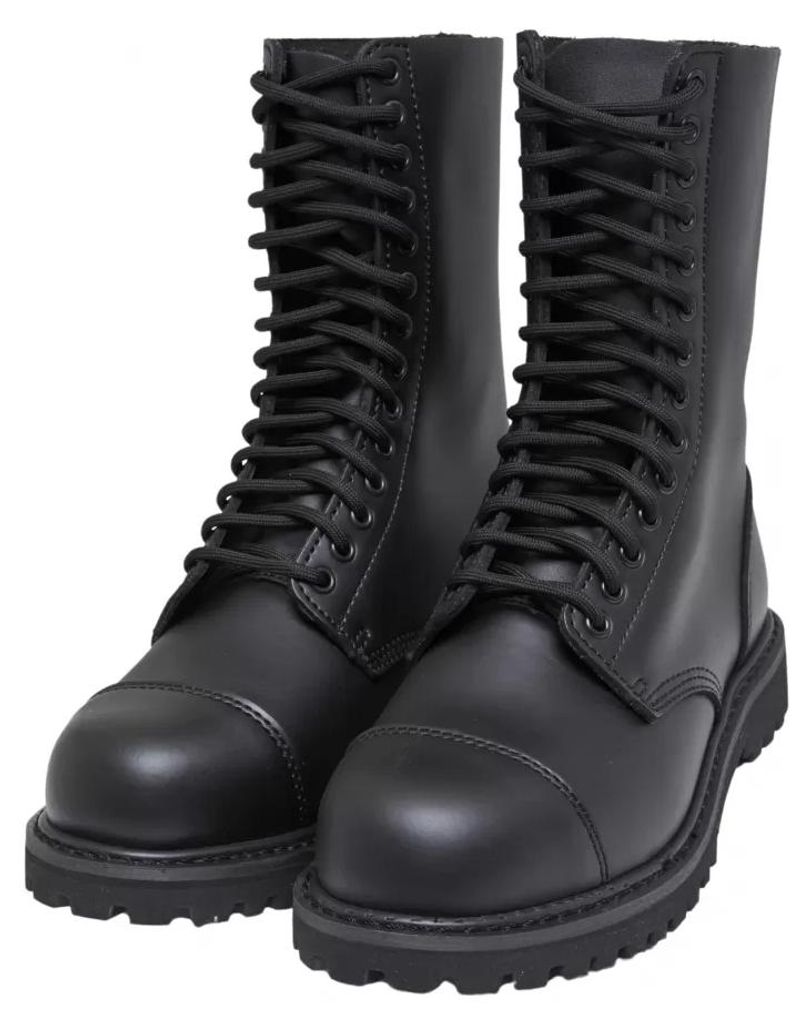 Buty Brandit Phantom 14 Eyelet czarne, 10/44 Zdjęcie produktu 