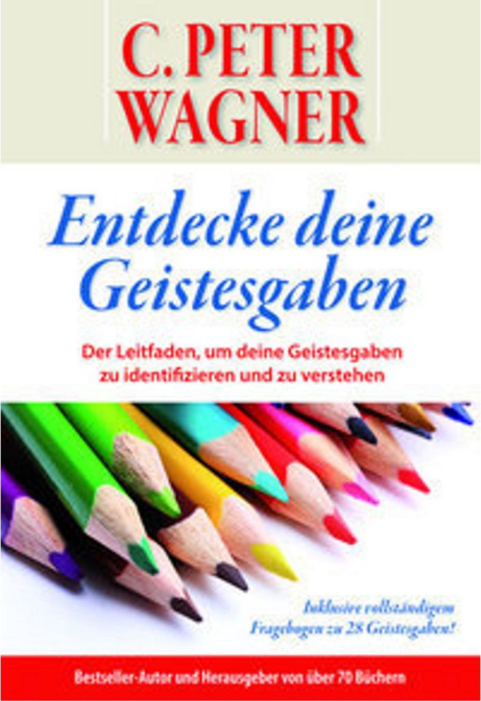 Entdecke deine Geistesgaben