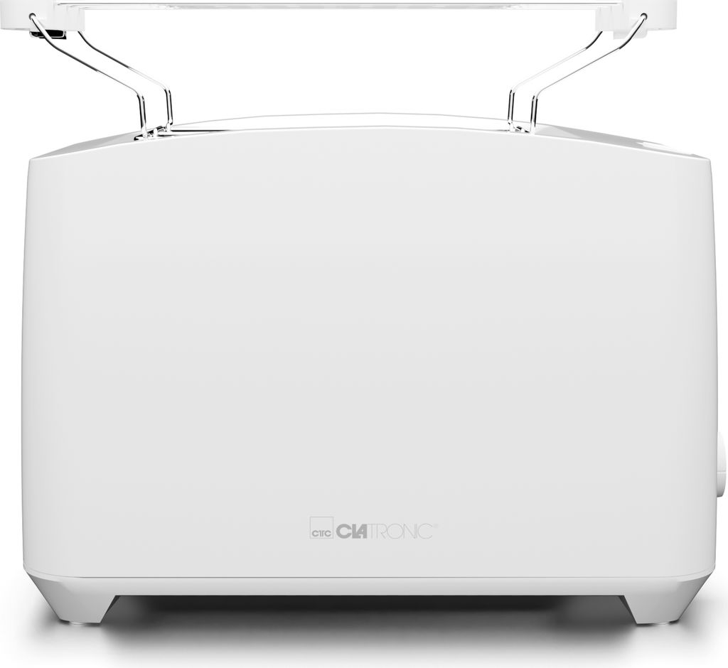 Clatronic kompakter Toaster 2 Scheiben | Toaster mit Produktbild 8