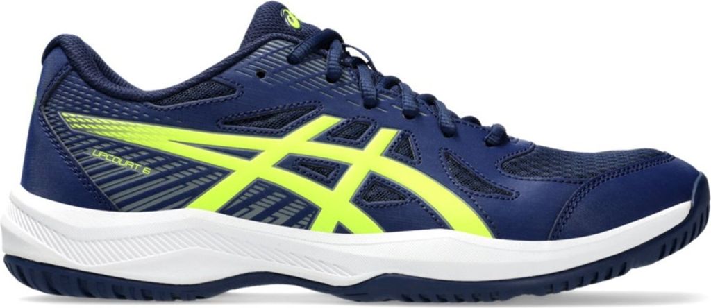 Asics Upcourt 6 M 1071A104-400 volleyball shoes Pullunder Asics Größe: 46,5,