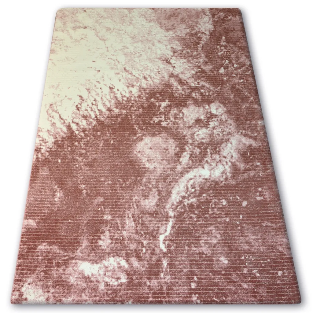 Tapis de chambre 160x230 cm MIRADA 0150 Gul pour ambiance cosy et zen