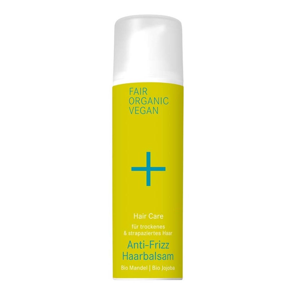 i+m Naturkosmetik Hair Care Anti-Frizz Haarbalsam