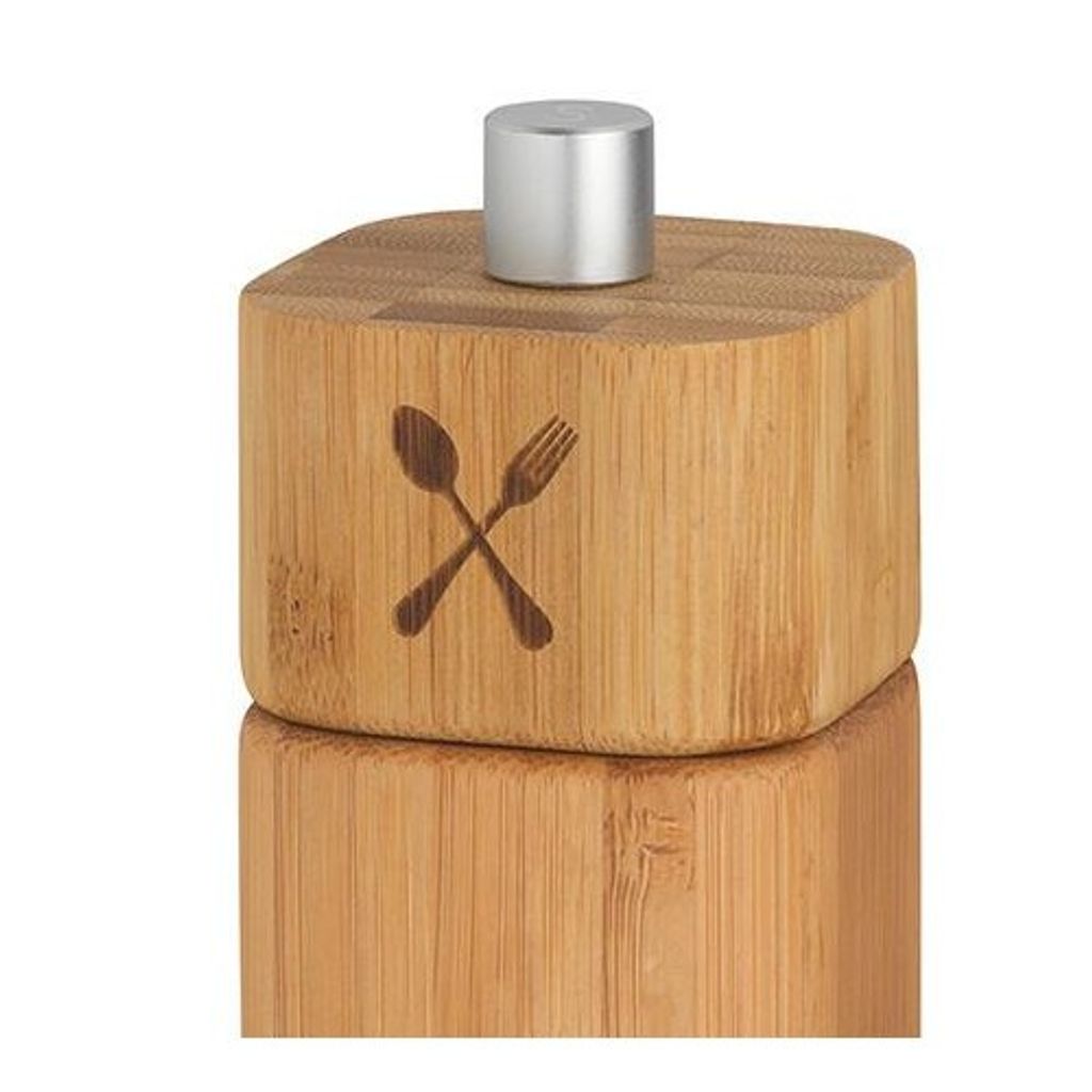 Räder Kleine Salzmühle Besteck H.12cm