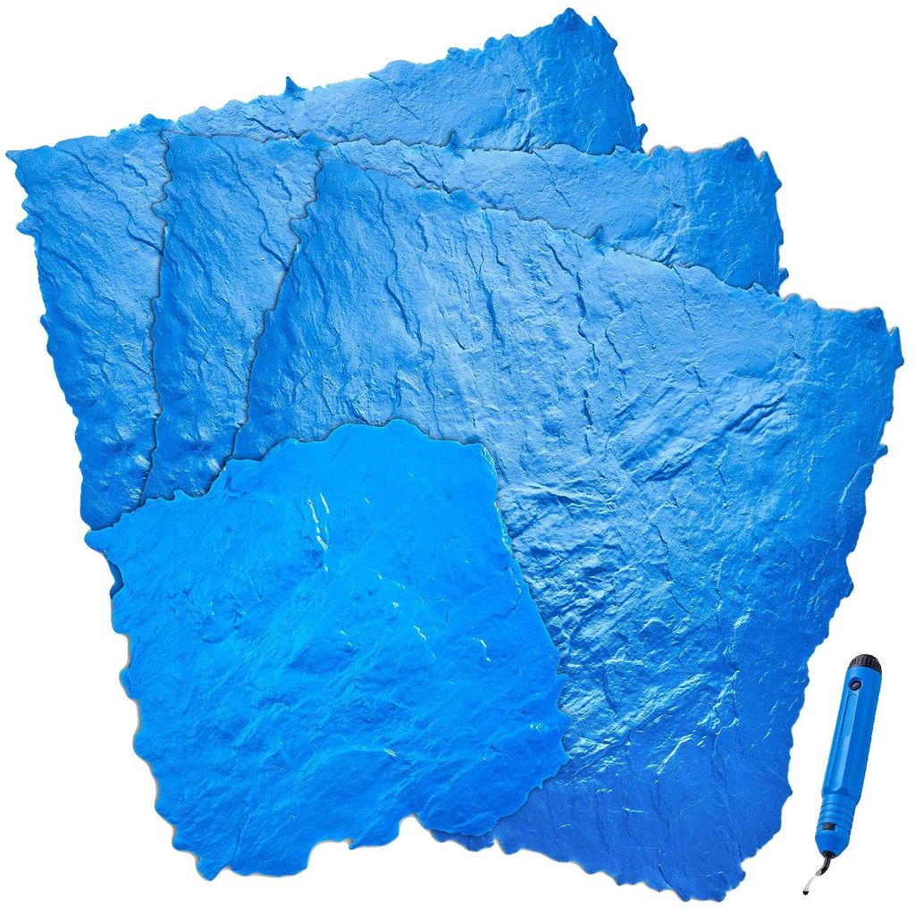 VEVOR Tapis de poinçon pour béton, 36 x 36 pouces et 18 x Image du produit 