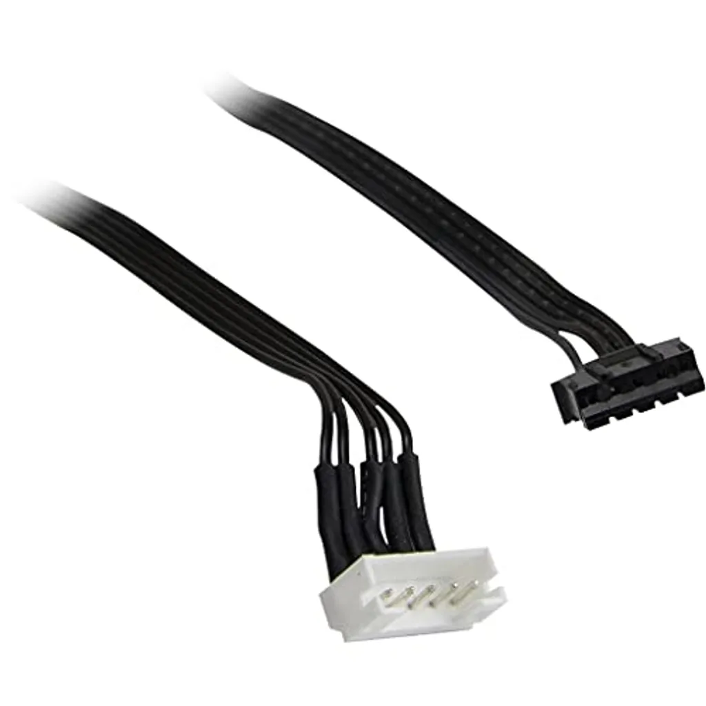 Kit Inter-Tech Argus RS-04 RGB Fan Set 120mm 88885481 pour Boîtier PC - 2