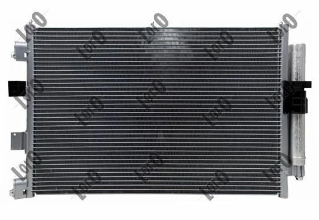 Condenseur de climatisation ABAKUS 017-016-0036 pour Ford C-Max et Focus