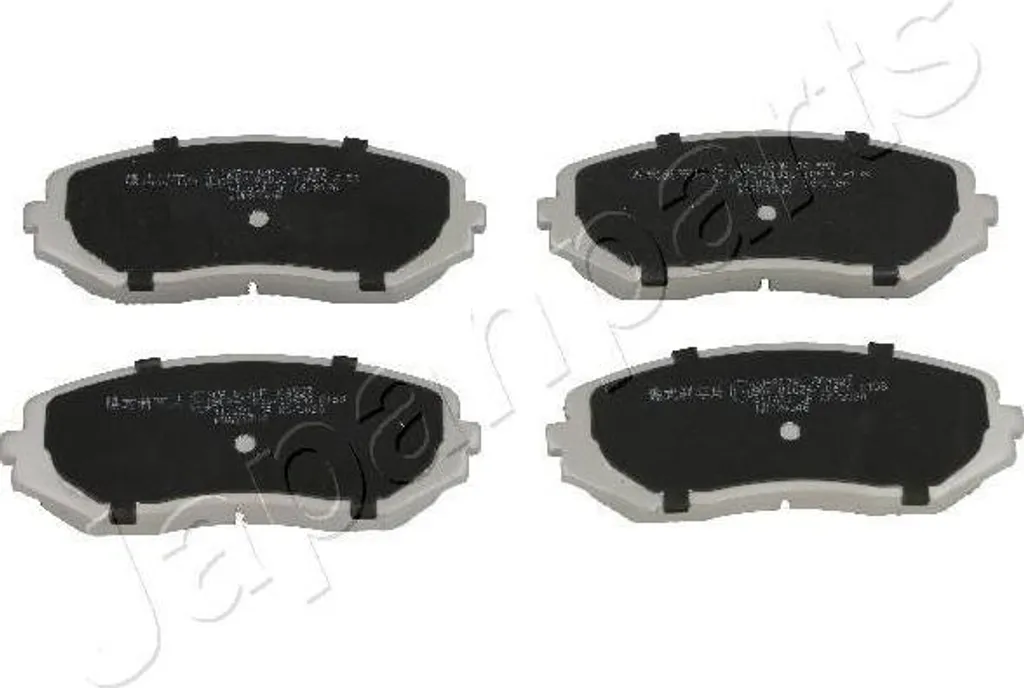 Plaquettes de frein avant Suzuki Grand Vitara 2005 et plus - Qualité OE