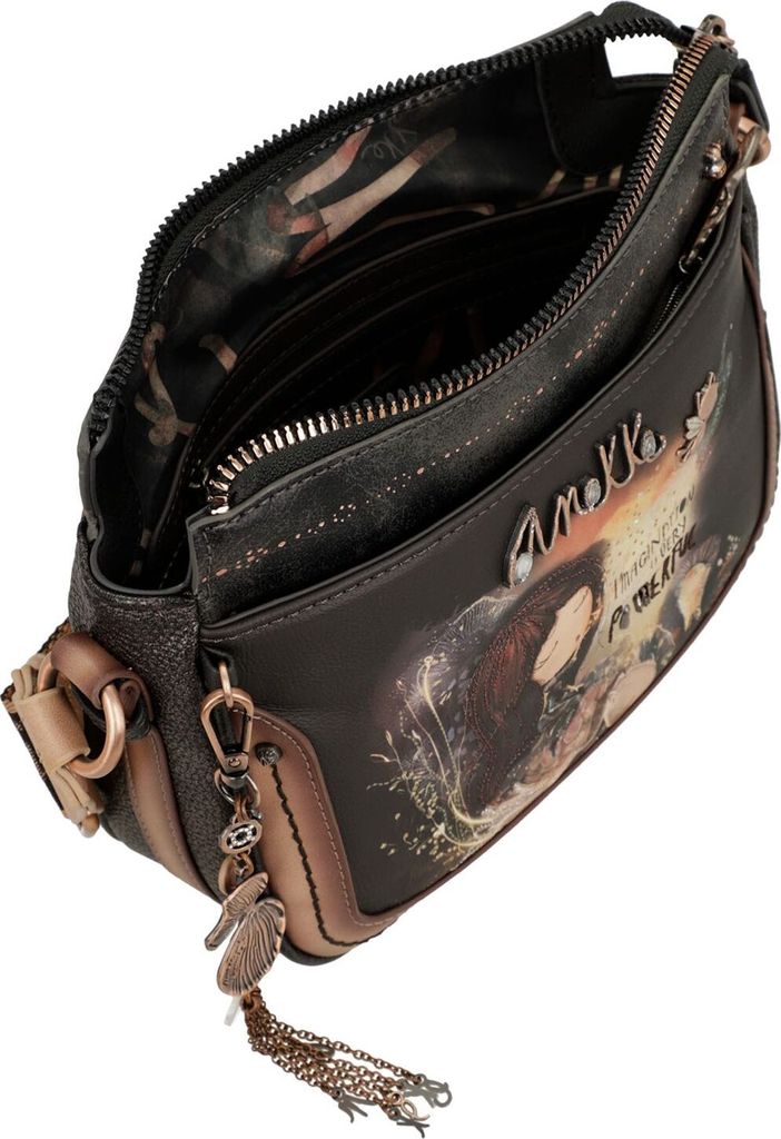 Anekke Umhängetasche Dreamverse 3-Compartment Crossbody Bag Produktbild 8