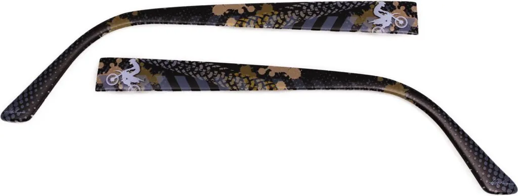 Eye Max 5550.01 Branche Clip Système de Fixation Rapide Durable